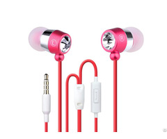Diamond Fashion Bluetooth In Ear Earphones Headphones Earbuds With On Off Button