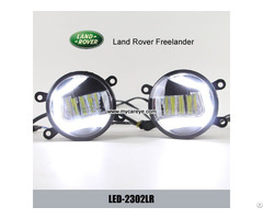 Land Rover Freelander Front Fog Lamp Replacement Led Daytime Running Lights