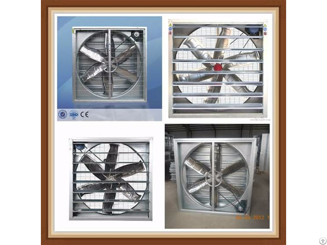 Push Pull Fan Shandong Tobetter Sleek