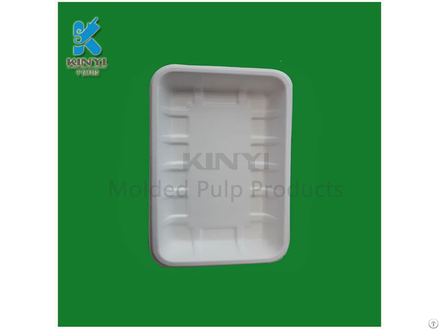 New Design Molded Pulp Ginger Packaging Boxes