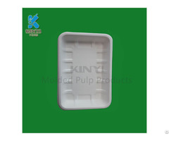 New Design Molded Pulp Ginger Packaging Boxes