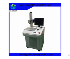 20w Fiber Laser Marking Machine For Print Logo
