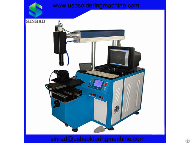 Mold Laser Welding Machine 200w 400w