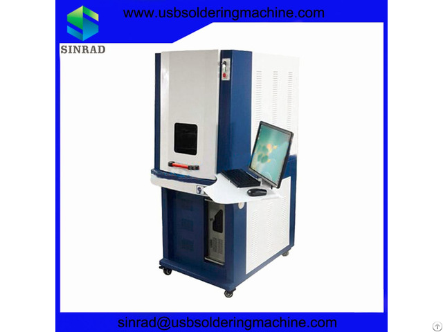 New Coming Uv Laser Marking Machine