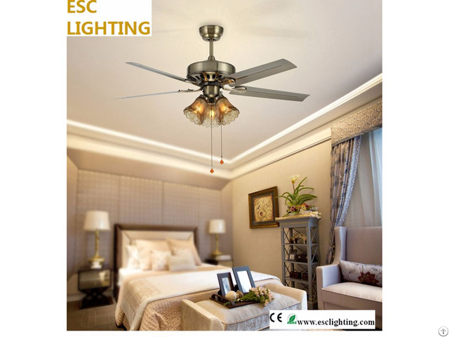 Meter Ceiling Fan