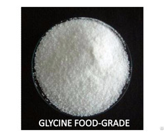 Food Grade Glycine