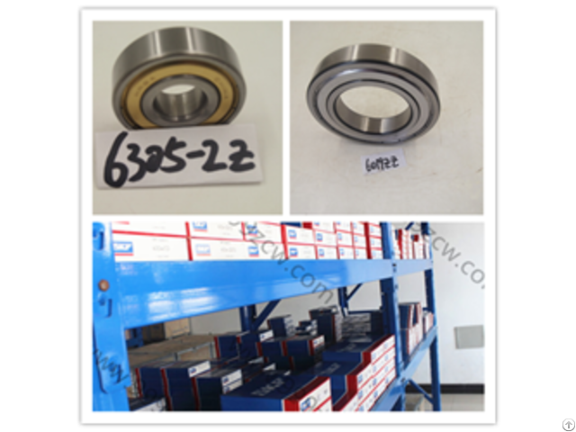 Hot Sale Deep Ball Bearing China Factory Price Stocks