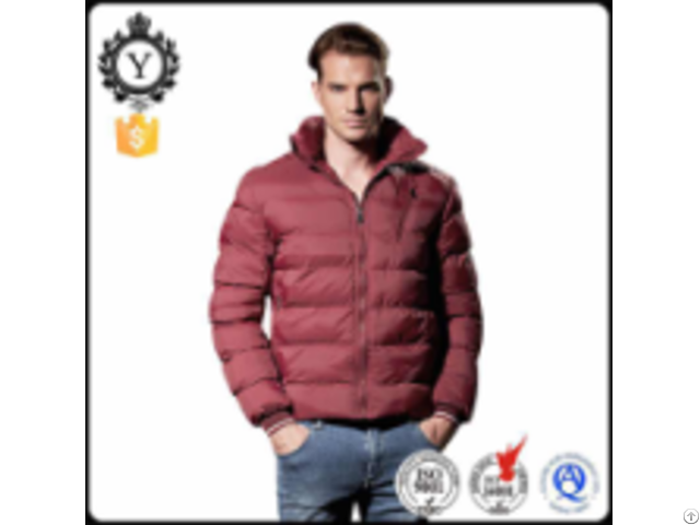 Coutudi New Style Fashion Men S Winter Puffer Bomber Jacket 2016