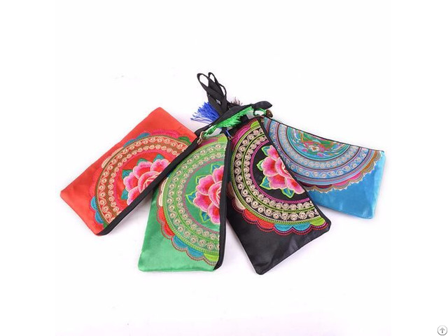 Embroidery Ethnic Handbag