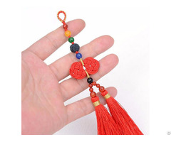 Happiness And Richness Tassel