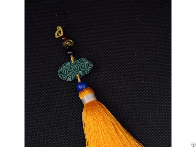 Tassels For Treasure