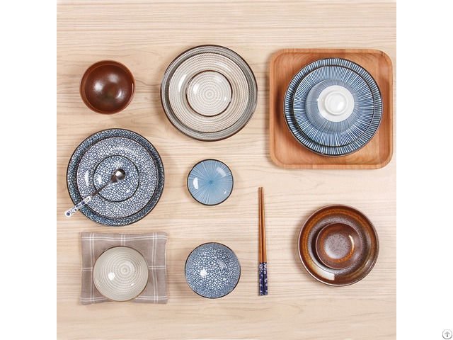 Vintage Ceramic Tableware Sets