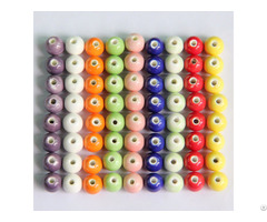 Colorful Ceramic Beads 8mm