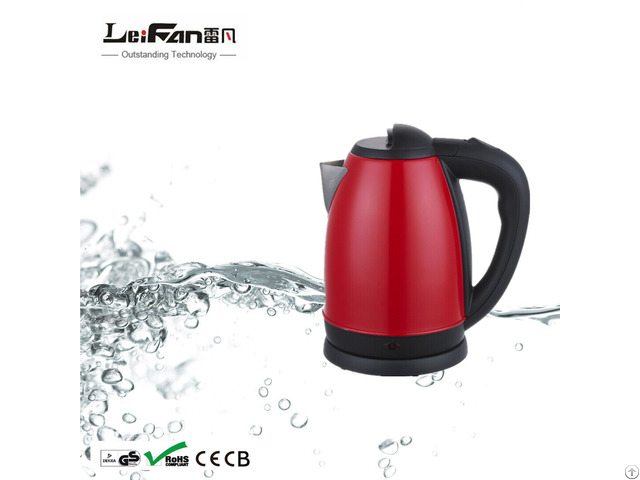 Spray On Housing 1 7 Liter Traditional Water Kettle