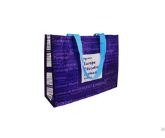 Marketing Event Giveaways Shopping Bags Eco Friendly