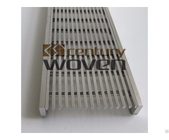Swimming Pool And Bathroom Wedge Wire Grate