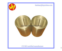 Precise Measurement Customized Cone Crusher Bronze Bushing
