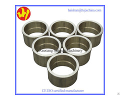 Cone Crusher Oil Impregnated Bushing Cost Effective