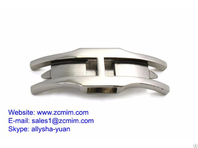 Mim Headphone Metal Parts Oem Customed