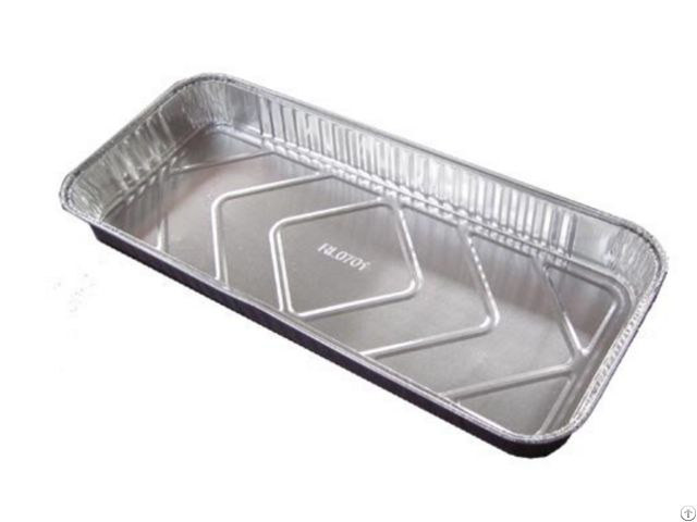 Aluminum Foil Full Size Container