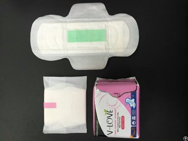 Agency Of High Quality Vlove Anion Sanitary Pads