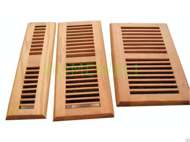 Wood Floor Vent