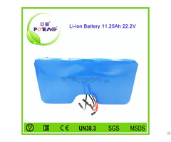 Deep Cycle 18650 Li Ion Battery Pack 24v 11 25ah