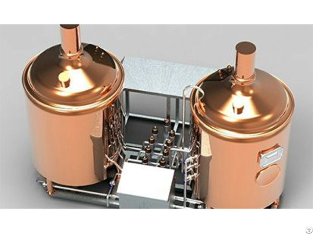 1000l Micro Brewery System