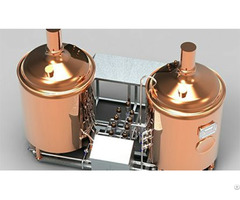 1000l Micro Brewery System