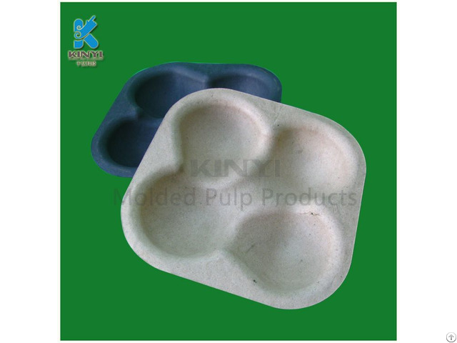 Latest Tech Sugarcane Pulp Potato Packaging