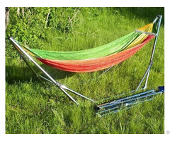 Folding Hammock Stand