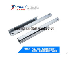 Ys710b Full Extension Concealed Drawer Slides