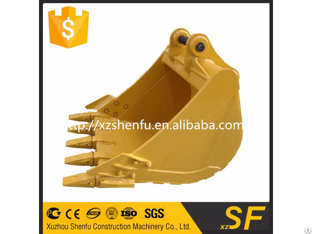 Construction Machine Excavation Parts