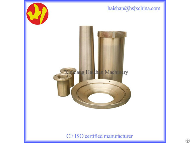 Sand Casting Customized Cone Crusher Spare Parts