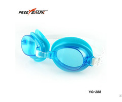 Manufacturer Customized Logo Printing Swim Goggles For Children