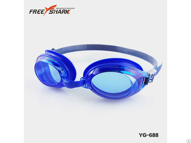 Wholesale Outdoor Leisure Swimming Goggles For Adults