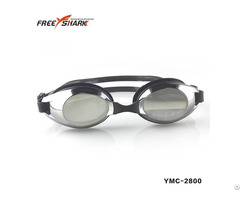 Mirror Coating Swimming Goggles With Customized Logo For Adult