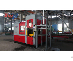 Automatic Flaskless Molding Machine For Grinding Balls And Other Castings
