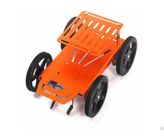 4wd Programming Robot Car Chassis For Arduino