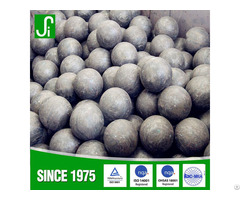 Forged Grinding Steel Ball For Mining Cement Factory Power Plant