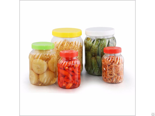 Plastic Jar Duy Tan Plastics