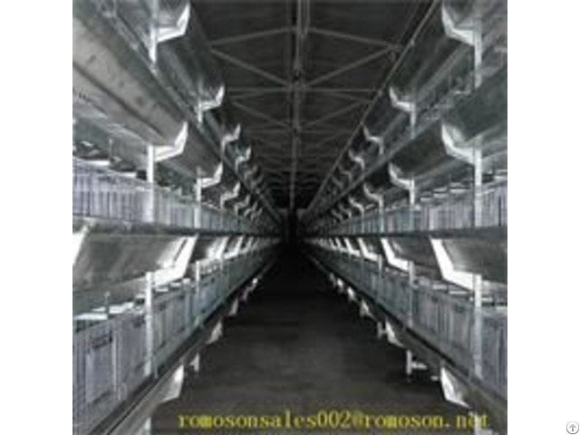 Chicken Coop Shandong Tobetter With High Quality And Famous