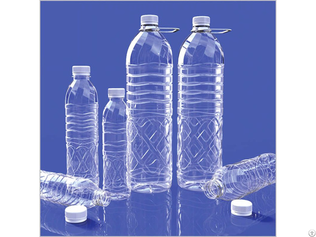 Water Bottle Preform Pet Duy Tan Plastics Made In Vietnam