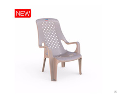 Plastic Sofa Armchair No 639