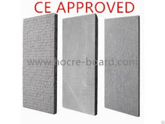 Fiber Cement Board 1200x2400mm