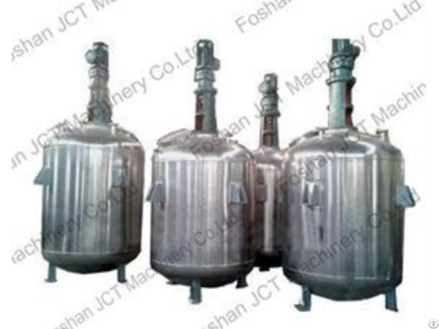 Jct Paint Blending Tanks With Good Quality