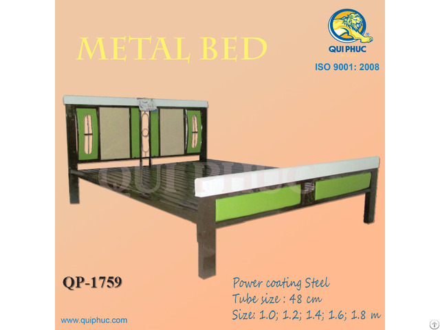 Metal Bed Vietnam Bedroom Furniture