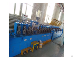 Flux Cored Welding Wire Manufacturing Machine With Good Quality