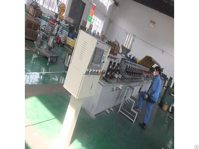 Welding Wire Manufacturing Machinery