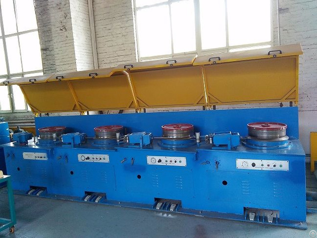 Flux Cored Solder Wire Drawing Machine With Good Quality